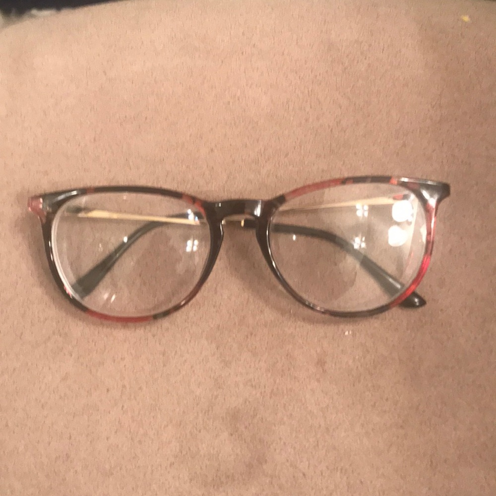 Used glasses